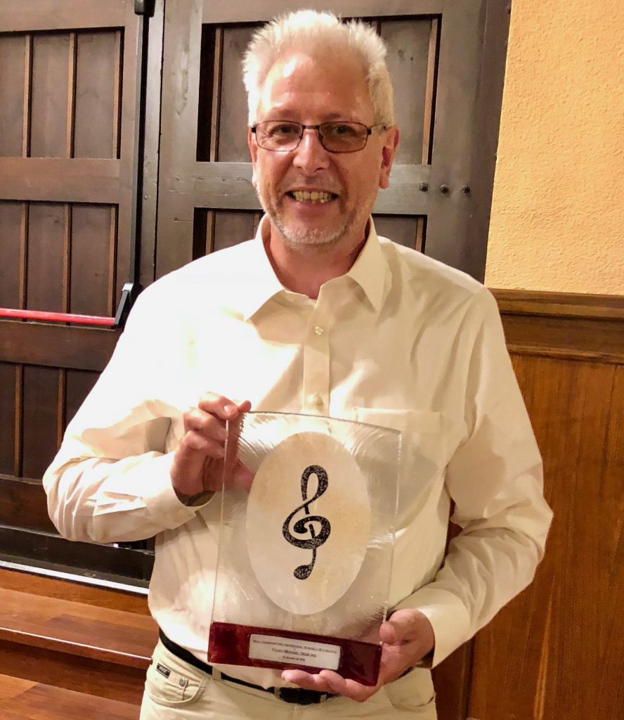 Solmisation FranzMichael Deimling